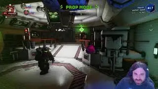 Deeprock Galactic! Chill hangout stream
