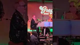 Greggie & The Jets Elton John Tribute Band Honky Cat #eltonjohn #cover #shorts #classicrock #tribute
