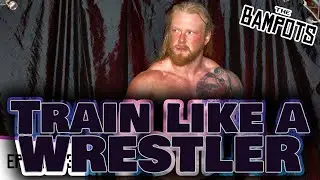 How to train and eat like a pro wrestler!  Caleb Valhalla with The Bampots