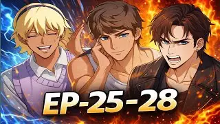 “Enemies Become Lovers in Love Bites a Wolf and Vampire Love | Manhwa Recap“