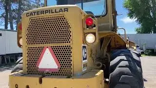 Check out this Cat 950 Loader with Bucket on Auction ending Thur., Oct. 13, at 6pm BidRightWay.com