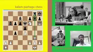 CHESS TACTICS TAMIL 5: DEFLECTION
