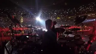 Brendan Buckley w/ Shakira 