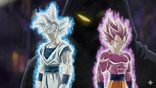 Dragon Ball Super: The Echo of the First Multiverse | The Rise of Erik
