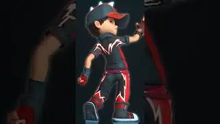 CCP BOBOIBOY HALILINTAR #shorts