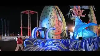 Jeddah Season 2019 Parade show by Fiesta Holding   Obhur 4