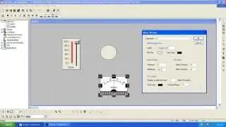 SCADA TUTORIAL: USE OF SLIDERS