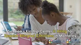 Seneca Spotlight: Bilingual Clinician