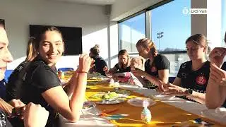 Międzynarodowa Wielkanoc w ŁKS ie Commercecon Łódź