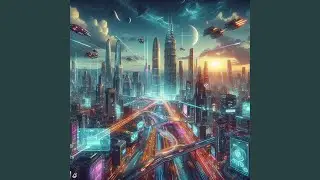 Futuristic Adventure