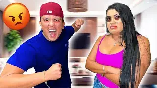 I GOT INTO A FIGHT WITH MY SISTER...