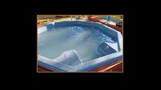 Hot Springs, NC Hot Mineral Water Tubs