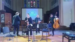 June 5th - The Indianapolis Quartet