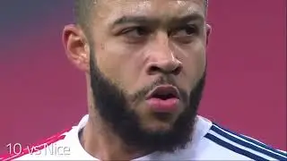 Memphis Depay going to Liverpool or Barcelona!?