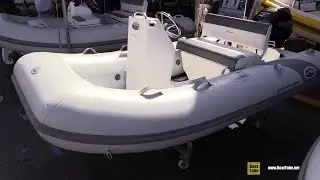 2017 Walker Bay 310 SLRX SLC Inflatable Boat - Walkaround - 2016 Annapolis Sailboat Show