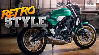 The best mid-displacement retro-style motorcycles of 2022 ☕ - Caf&eacute; Racer