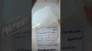 Bobinas Jumbo De ara convertir en papel higi&eacute;nico, servilletas y toallas de papel