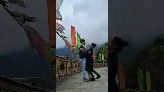 Shymalendu & Riya 💝 | Chennai Express Song | Sikkim Diaries | Bollywood song