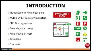 Developing a Fire Safety Plan
