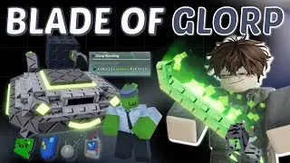 Dapet Blade of Glorp & Kapal UFO Keren di FISCH!