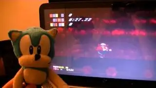 SONIC.EXE Version 666 Easter Eggs