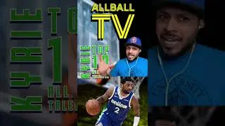 KYRIE TOP 10 EVER | ALLBALL TV