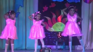 Barbie Girle|බාබි ගර්ල්|Annual Concert 2024 #kidsdance  #kidsdance