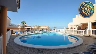 Paradise Court 26 WiFi Pool | Costa Adeje, Spain | Hotel Review ⭐