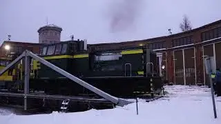 Vr11 ensimm&auml;inen k&auml;ynnistys