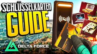 Zero Dam KEYCARD GUIDE - these are the BEST loot deals!