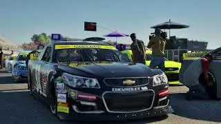 Breaking out in Daytona (Nascar 25 Career)