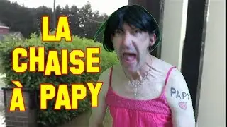 la chaise &agrave; papy - FREDMAN