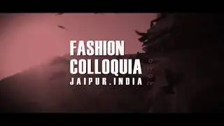 The Biggest Fashion Colloquium - FASHION COLLOQUIA 2020 by ARCH, JAIPUR