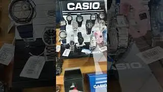 Casio G-Shock Original Salatiga yaa di Toko Jam QuartZ ✨