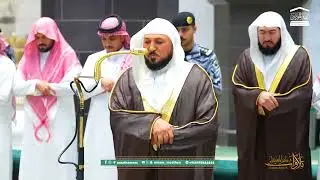 تلاوة ندية إبداعية من الشيخ د. ماهر المعيقلي لسـورة القيامة كاملة | مغرب الإثنين ٢٣-٧-١٤٤٧هـ