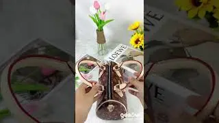 Brown Dog Cat Personalized Women Handbag, Personalized Gift For Pet Lovers