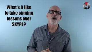 What's it like taking Online Singing Lessons on SKYPE?