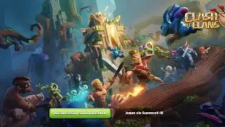 Clash of Clans kicked me out of session due to server error