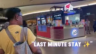 &ldquo;Last Minute Stay 🏨 Cititel Hotel + Food Hunt Mid Valley&rdquo;