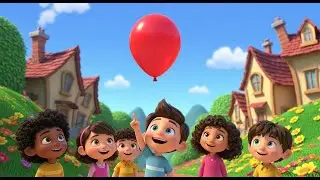 Lass den Ballon nicht platzen 🎈💥 | Spannendes Kinderlied &uuml;ber Farben, Freude und &Uuml;berraschung