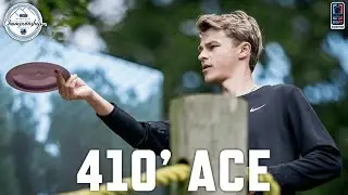 Walk-Off Match Play ACE от Никласа Анттилы
