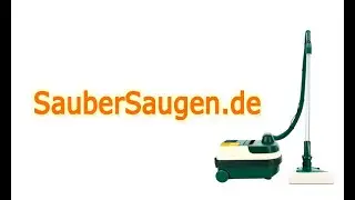 Vorwerk Tiger 251 252 - Beutel, Filter