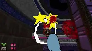 BYOC Doise in: Ancient Aliens | MAP11 (UV, Pistolstart)