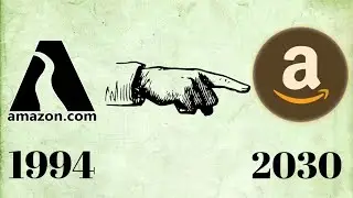 𝐇𝐢𝐬𝐭𝐨𝐫𝐲 𝐨𝐟 𝐭𝐡𝐞 𝐀𝐦𝐚𝐳𝐨𝐧 𝐥𝐨𝐠𝐨