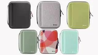 T&Uacute;I CHỐNG VA ĐẬP TOMTOC USA PORTFOLIO HOLDER HARDSHELL IPAD PRO 9.7-11INCH - A06