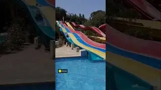 WILD WATERS MOMBASA biggest water park in Kenya