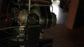 Rover Gas Turbine 1S60
