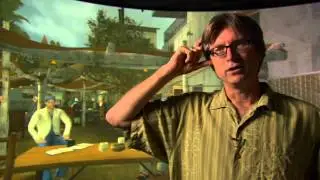 Virtual Human: Blurring the Reality Barrier