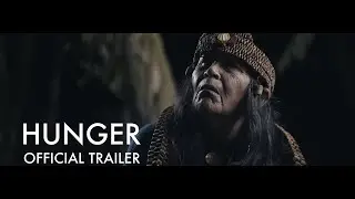 HUNGER | Official Trailer | 2025