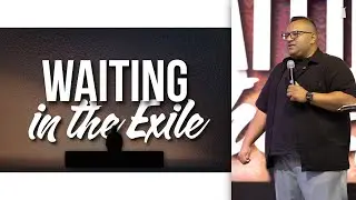 Waiting in the exile | Edgar Miron